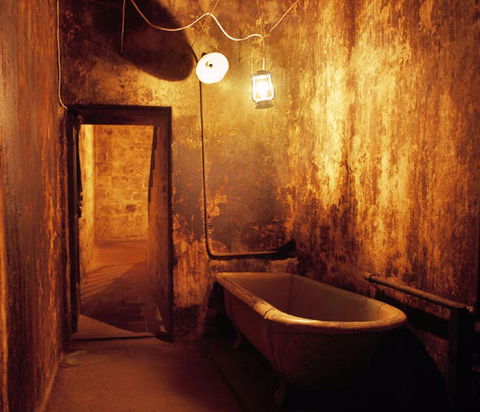 J Ward, Ararat's Old Gaol And Lunatic Asylum - Accommodation Mount Tamborine 2