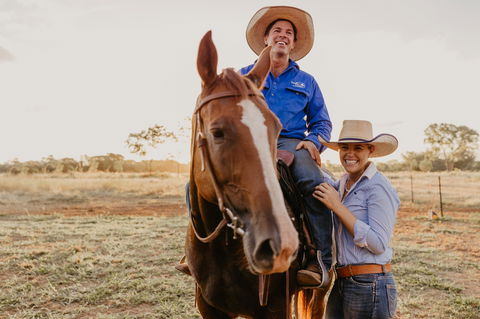 Katherine Outback Experience - Horse Riding Experience - Accommodation Mount Tamborine 0