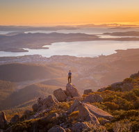 kunanyi / Mt Wellington - Accommodation Mount Tamborine