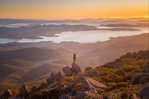 Kunanyi / Mt Wellington - Accommodation Mount Tamborine 0