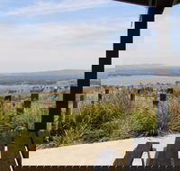 Kurrajong Gap Lookout - Accommodation Mount Tamborine