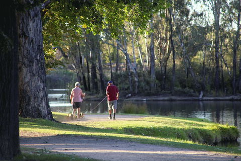 Lake Benalla - Accommodation Mount Tamborine 0