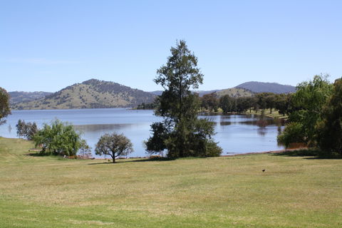 Lake Wyangala - Accommodation Mount Tamborine 1