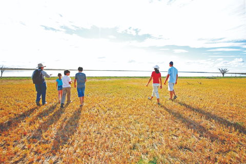 Lake Bindegolly National Park - Accommodation Mount Tamborine 0