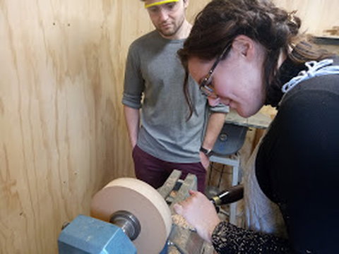 Make A Bowl Woodturning - Accommodation Mount Tamborine 2