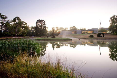 McClelland Sculpture Park + Gallery - Accommodation Mount Tamborine 0