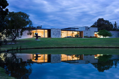 McClelland Sculpture Park + Gallery - Accommodation Mount Tamborine 1