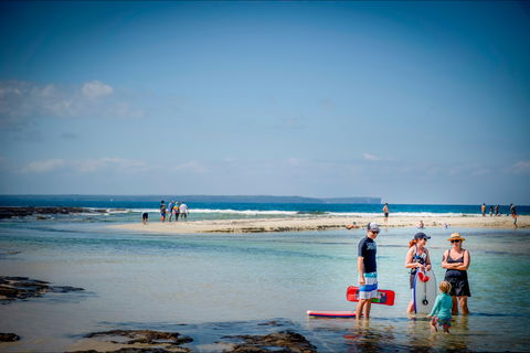 Moona Moona Beach - Accommodation Mount Tamborine 0