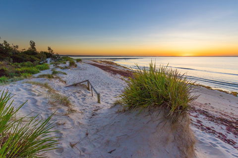 Moona Moona Beach - Accommodation Mount Tamborine 1