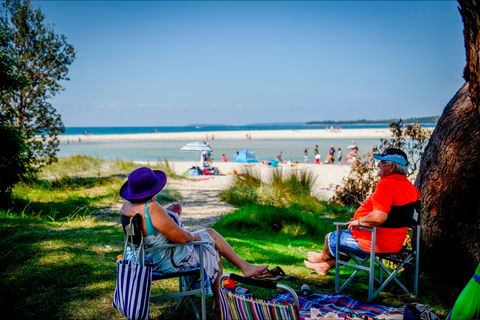 Moona Moona Beach - Accommodation Mount Tamborine 2