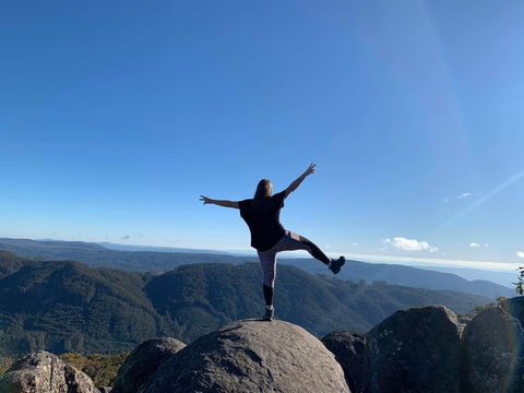 Mount Torbreck Summit Walk - Accommodation Mount Tamborine 2