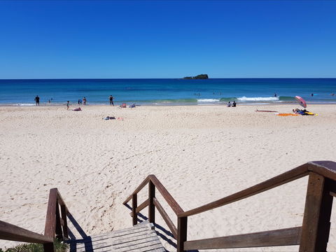 Mudjimba Beach - Accommodation Mount Tamborine 0