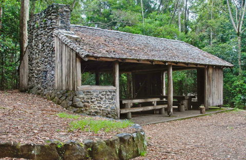 Never Never Picnic Area - Accommodation Mount Tamborine 0