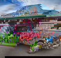 Nimbin - Accommodation Mount Tamborine