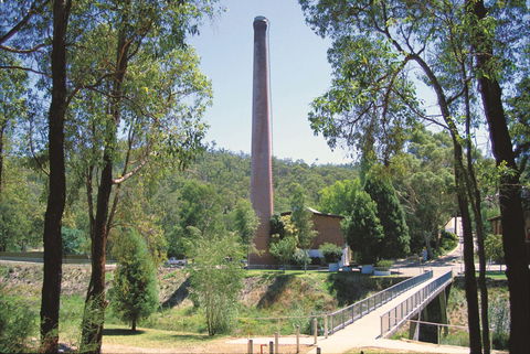 No 1 Pump Station Mundaring - Accommodation Mount Tamborine 0
