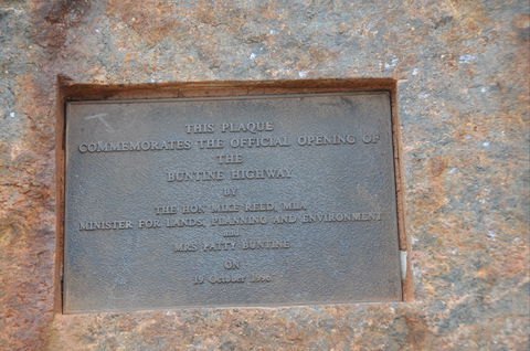 Noel Buntine Memorial - Accommodation Mount Tamborine 2