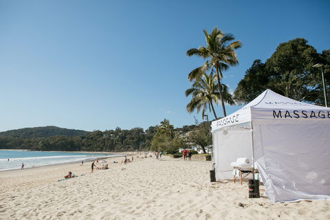 Noosa Beach Massage - Accommodation Mount Tamborine 2