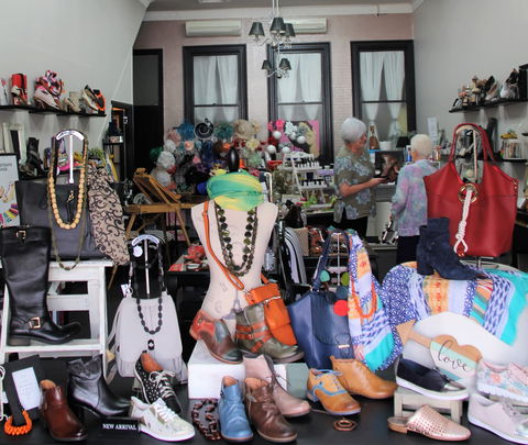 Obsession Shoes Boutique - Accommodation Mount Tamborine 0