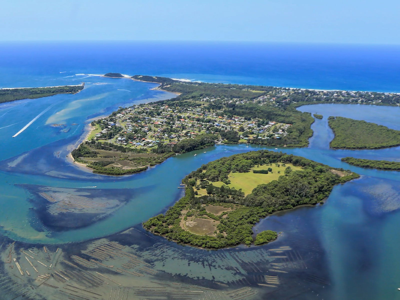 Orient Point NSW Accommodation Mount Tamborine