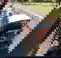 Penwood Miniature Railway - Accommodation Mount Tamborine