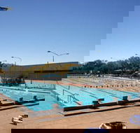 Phillip Swimming Centre - Accommodation Mount Tamborine