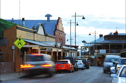 Prince Of Wales Opera House - Accommodation Mount Tamborine 0