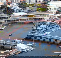 Pyrmont Bridge - Accommodation Mount Tamborine