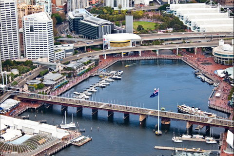 Pyrmont Bridge - Accommodation Mount Tamborine 0