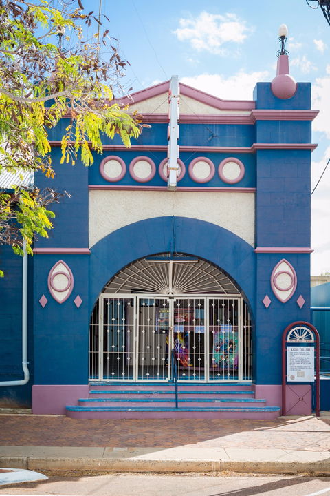Radio Picture Theatre - Accommodation Mount Tamborine 1