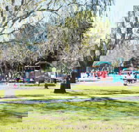 Rose Point Park All abilities playground - Accommodation Mount Tamborine