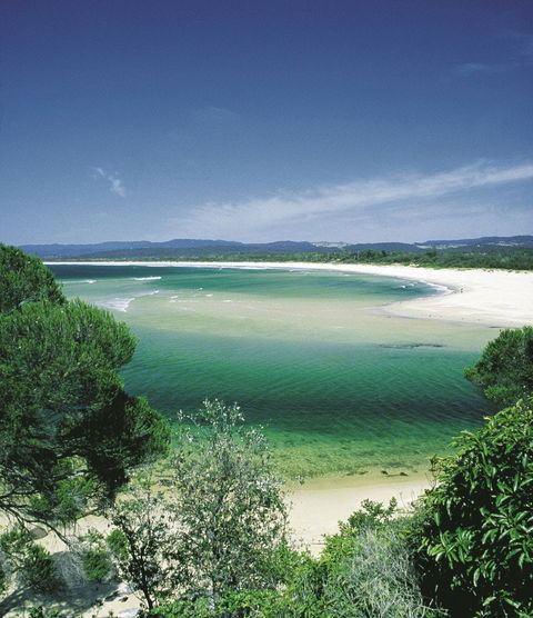 Rotary Walk  Merimbula - Accommodation Mount Tamborine 0