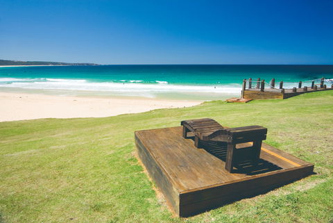 Short Point Beach - Accommodation Mount Tamborine 0