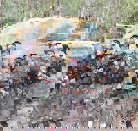 Skirmish Gold Coast - Accommodation Mount Tamborine