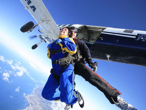 Skydive Great Ocean Road - Accommodation Mount Tamborine 1