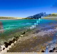Sussex Inlet Entrance Beach - Accommodation Mount Tamborine