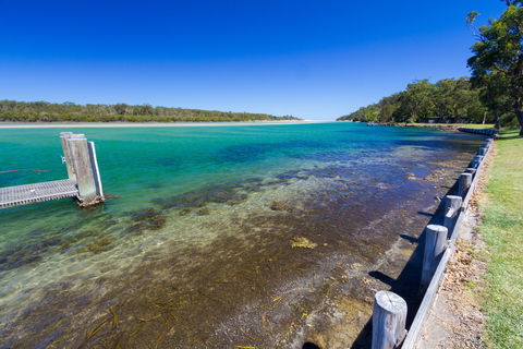 Sussex Inlet Entrance Beach - Accommodation Mount Tamborine 0