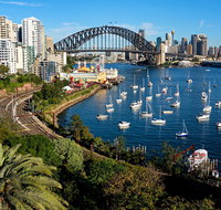 Sydney Harbour Bridge - Accommodation Mount Tamborine