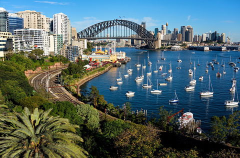 Sydney Harbour Bridge - Accommodation Mount Tamborine 0