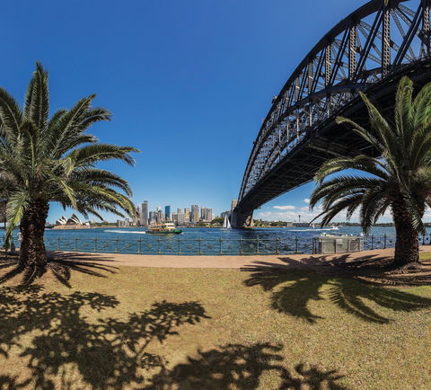 Sydney Harbour Bridge - Accommodation Mount Tamborine 1
