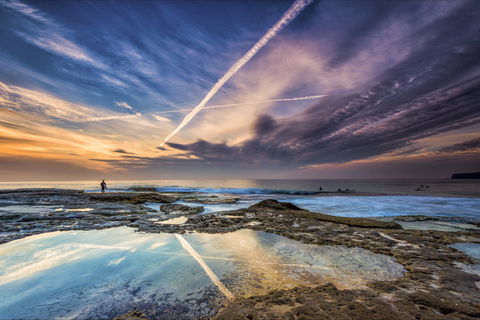 Tamarama Beach - Accommodation Mount Tamborine 0