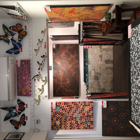 The Artery Contemporary Aboriginal Art Gallery - Accommodation Mount Tamborine 1