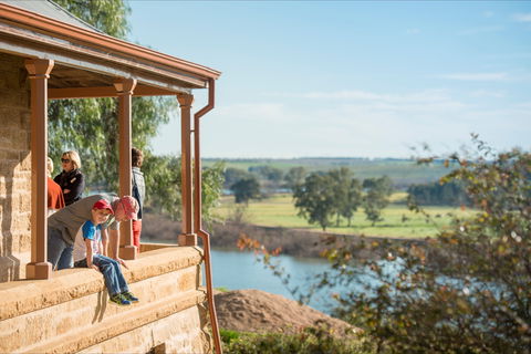 The Murray Bridge Discovery Trail - Accommodation Mount Tamborine 0