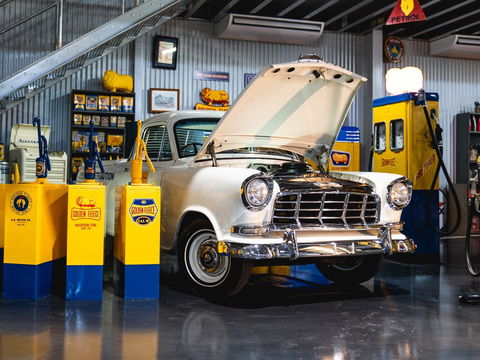 The Depot Historic Vehicle And Memorabilia Collection - Accommodation Mount Tamborine 1