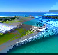 Tuncurry Rock Pool - Accommodation Mount Tamborine