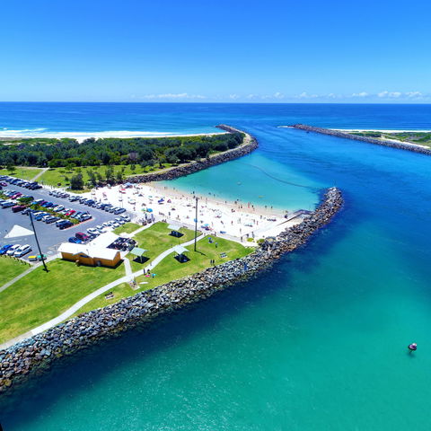 Tuncurry Rock Pool - Accommodation Mount Tamborine 0