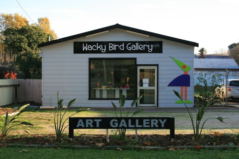 Wacky Bird Gallery - Accommodation Mount Tamborine 0