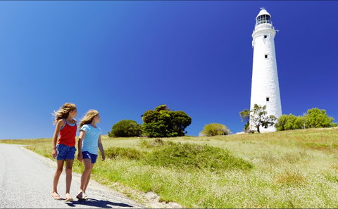 Wadjemup Lighthouse - Accommodation Mount Tamborine 0