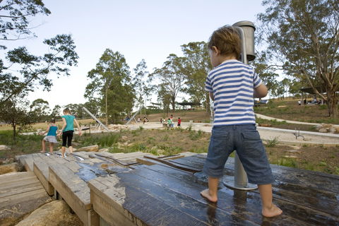 Western Sydney Parklands - Accommodation Mount Tamborine 0