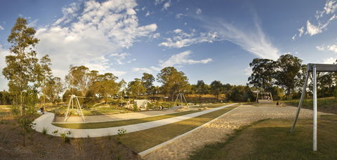 Western Sydney Parklands - Accommodation Mount Tamborine 1