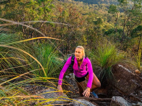 White Rock - Spring Mountain Conservation Estate - Accommodation Mount Tamborine 2